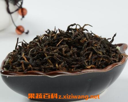 如何分辨黑芽金骏眉好坏