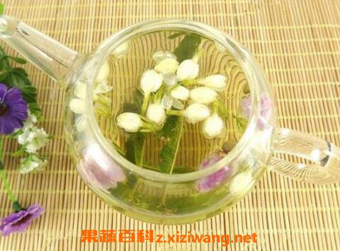 茉莉花茶的功效与作用 茉莉花茶的泡法