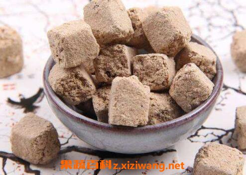 �����Ĺ�Ч�����ü�ʳ�÷���