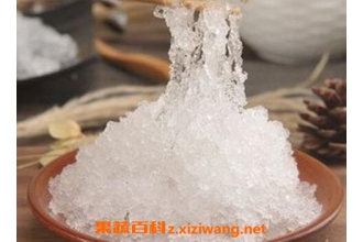 ѩ�೤�ڳԵĹ�Ч������