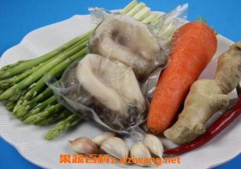 智利鲍鱼怎么吃 智利鲍鱼制作方法