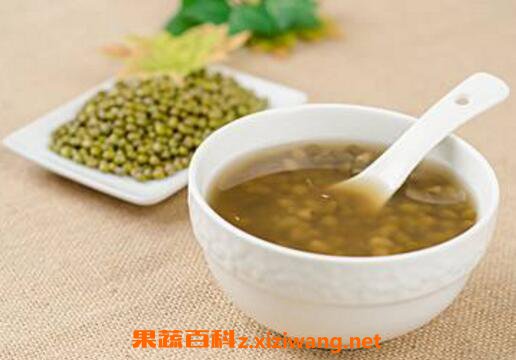 绿豆汤的功效与作用 喝绿豆汤的好处