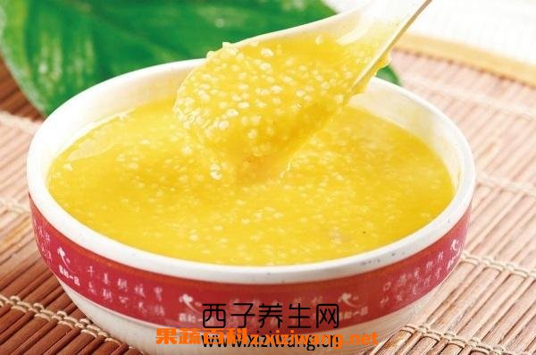 糙米燕麦小米粥