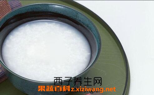 白粥