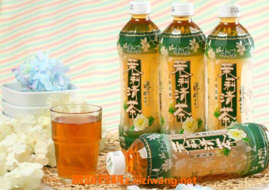 康师傅茉莉花茶的功效与作用