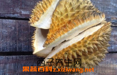 榴莲壳