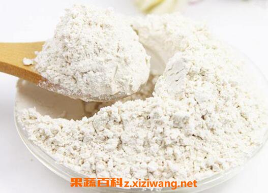 怀山粉的功效与作用