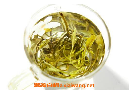 茉莉茶的功效与作用 茉莉茶的禁忌