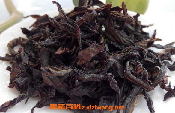 大红袍的功效与作用 喝大红袍的好处