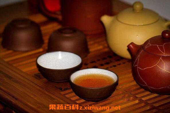 功夫茶如何泡 功夫茶的正确泡法