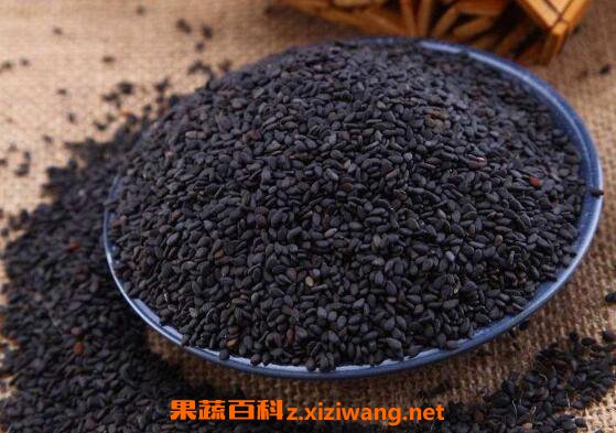 黑芝麻怎么吃对头发好 吃黑芝麻能长头发吗