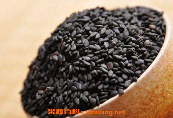 黑芝麻怎么吃治脱发 黑芝麻怎么吃治白发