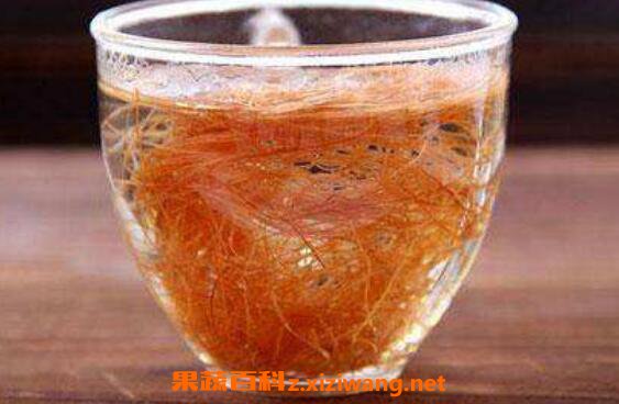 玉米须泡水喝的功效 玉米须煮水的功效