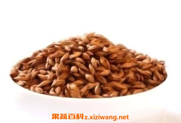 富硒大麦茶的功效与作用