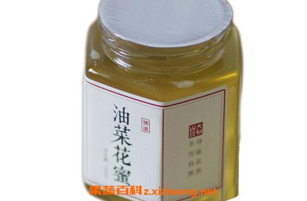 油菜花蜂蜜的功效与作用 油菜花蜂蜜是凉性的吗