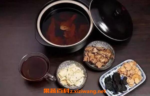 四物汤的功效与作用及配方