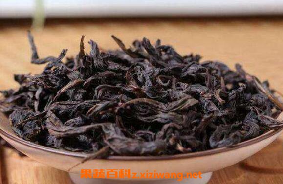 大红袍属于什么茶 喝大红袍的好处有哪些