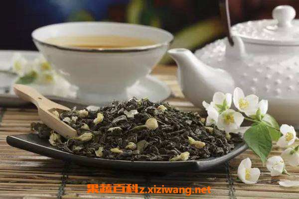 茉莉茶