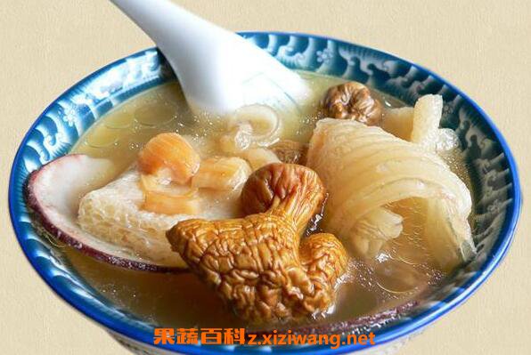 吃姬松茸的功效与作用 吃姬松茸的禁忌