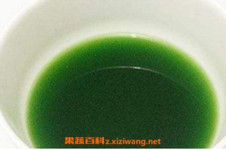 ����֭�ж��� ����֭�ĸ���������Щ
