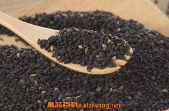 黑芝麻怎么吃
