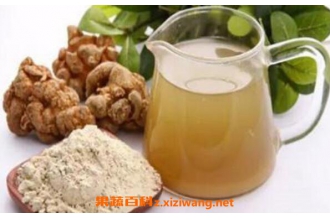 ��������ˮ����ʲô���� ��������ˮ�Ĺ�Ч����