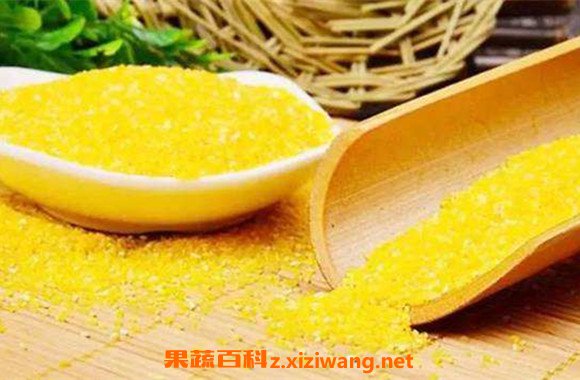 玉米糁子