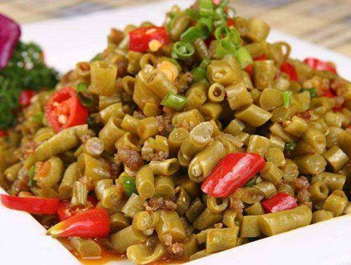 酸豆角