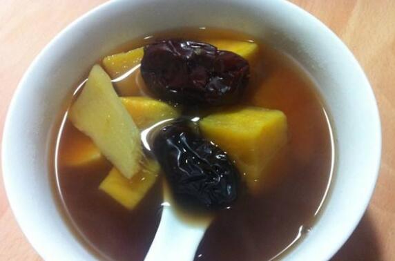 喝姜糖水的功效与作用
