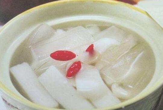 ��ɽҩ��ˮ�Ĺ�Ч������