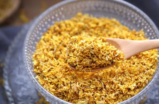 干桂花茶如何做 干桂花茶的制作方法