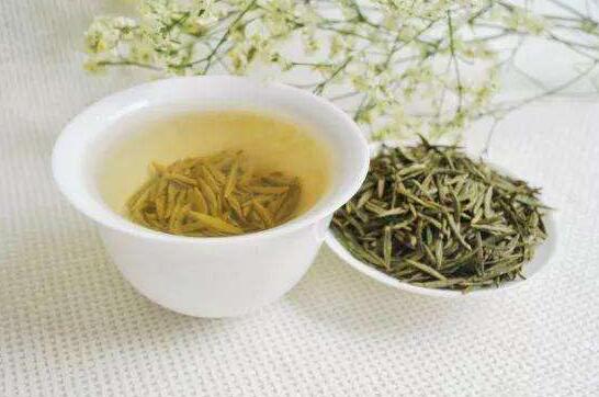 岳阳黄茶的功效与作用