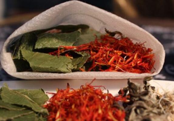 ��Ҷ�컨�ݽŵĹ�Ч�����ü�����