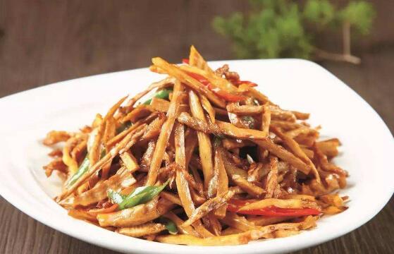 笋干怎么泡 干竹笋要泡多久才能吃