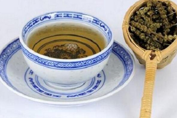 枇杷茶喝了有什么好处