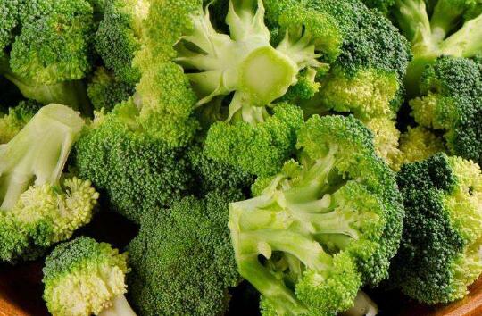 青花菜怎么炒好吃窍门