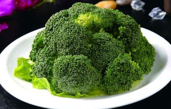 吃西兰花的好处与坏处