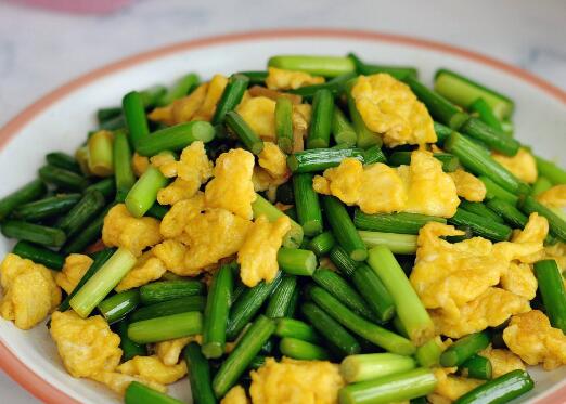 蒜薹怎么吃 蒜薹的食用方法