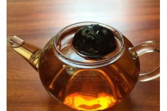 焦枣茶的功效与禁忌